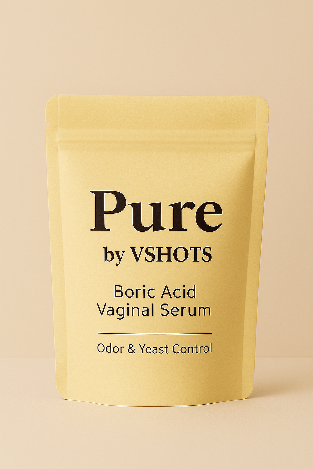 Pure™ – Boric Acid Vaginal Serum